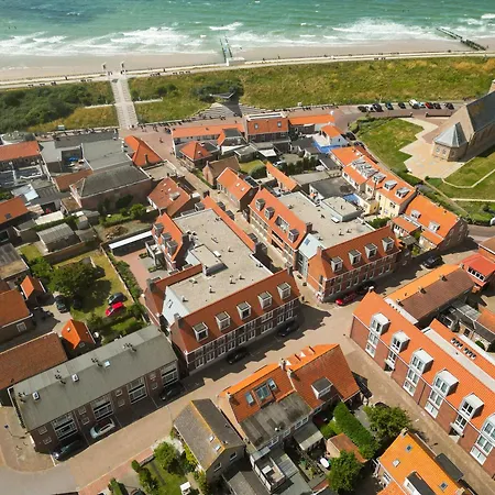 Welcome In - Aparthotel Zoutelande, Studio'S En App Voor 2-6 Pers - 50M Van Het Strand In Hartje Centrum-3