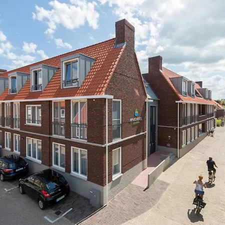 Welcome In - Aparthotel Zoutelande, Studio'S En App Voor 2-6 Pers - 50M Van Het Strand In Hartje Centrum-2