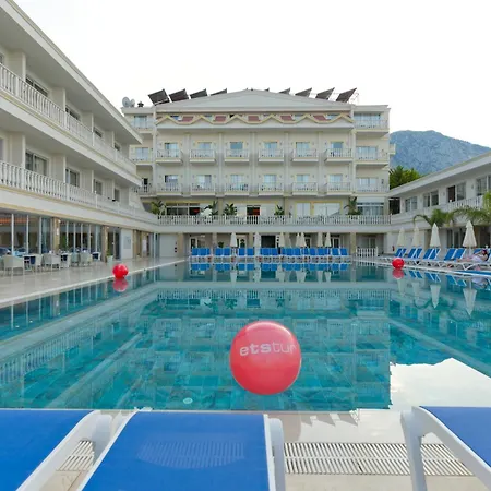 Sl La Perla Hotel Kemer-2
