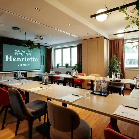 Henriette Stadthotel Vienna-2
