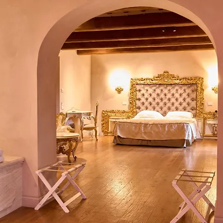 Relais La Corte Dei Papi-2