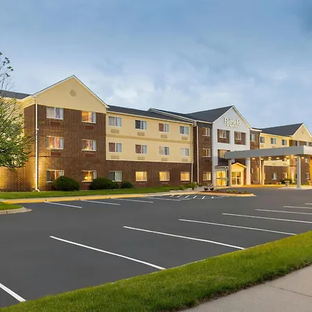 Fairfield Inn & Suites Minneapolis St. Paul/Roseville-2