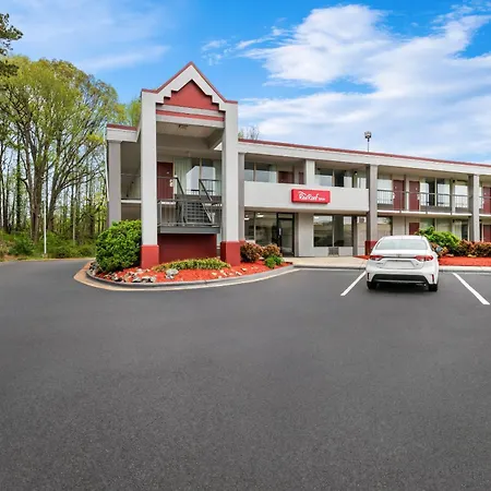 Red Roof Inn Charlotte - Airport-3