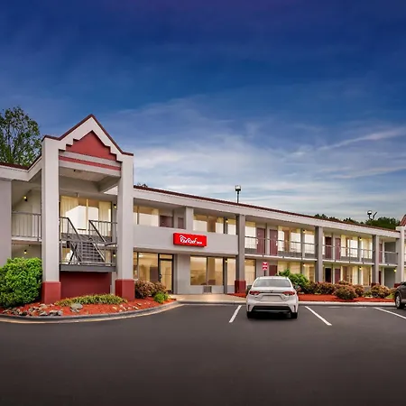 Red Roof Inn Charlotte - Airport-2