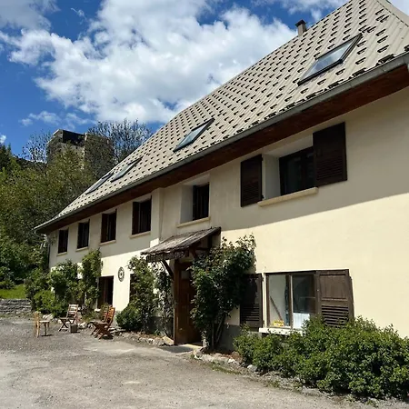 Auberge de Pra-Loup-3