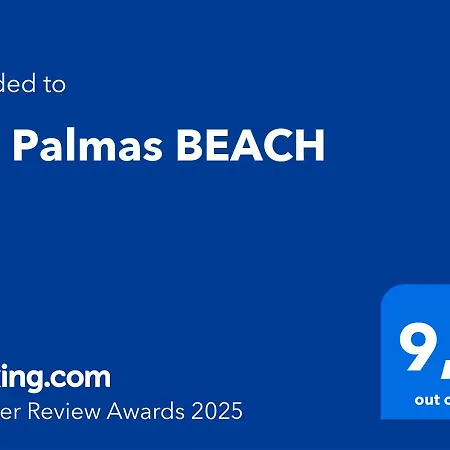 Las Palmas Beach-2