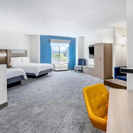 Holiday Inn Express & Suites Denver North - Thornton By Ihg-2