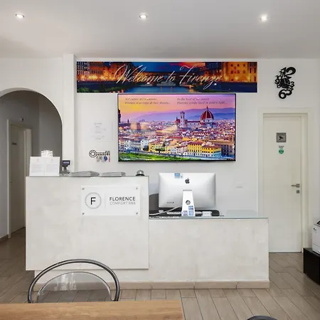 Florence Comfort B&B-2