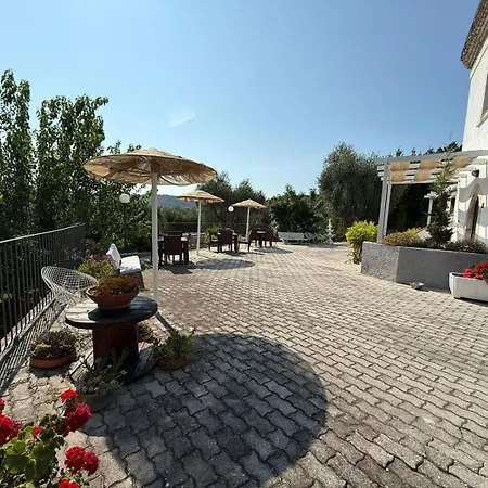 Agriturismo Valle Dei Gelsi Country House-2