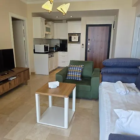 Alanya Gold City-2