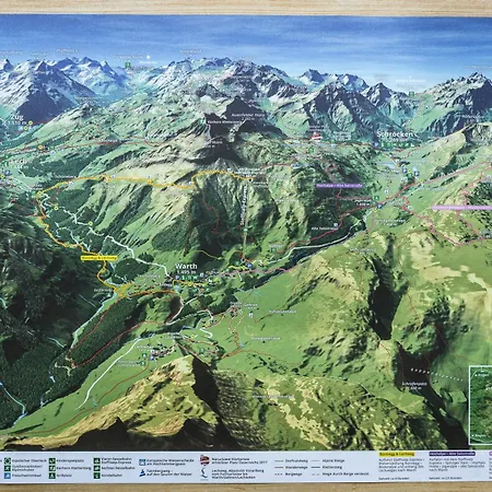 Am Gehren - Arlberg Appartements-3