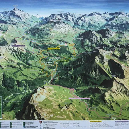 Am Gehren - Arlberg Appartements-2