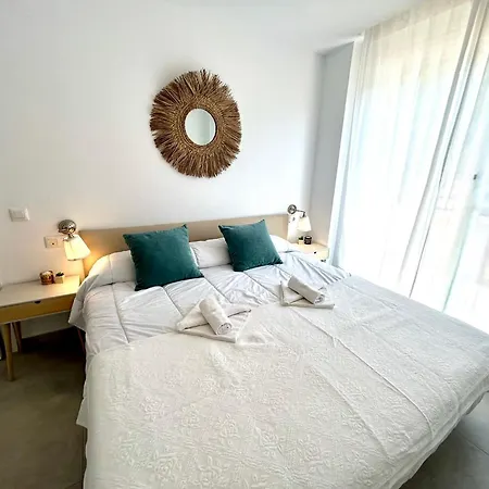 Apartamentos vacacionales Caños de Meca-3