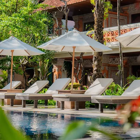 Griya Santrian A Beach Resort And Spa-2