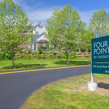 Four Points By Sheraton Bedford Manchester Airport-3