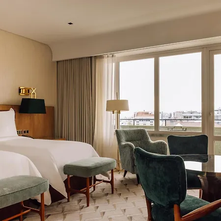 Four Seasons Hotel Ritz Lisbon-3