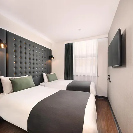 Point A Hotel London Waterloo-3