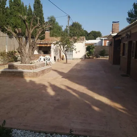 Las Yucas Rural House-3