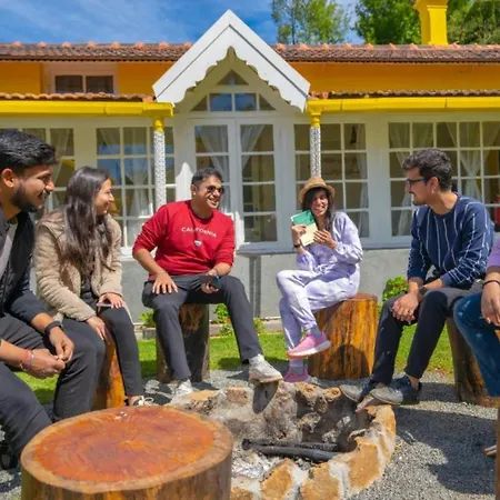 The Hosteller Ooty-3