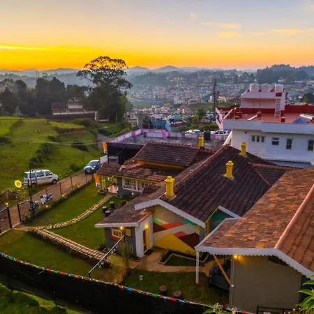 The Hosteller Ooty-2