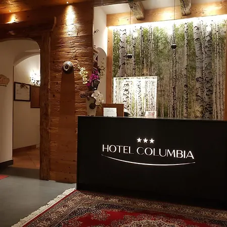 Hotel Columbia & Spa-3