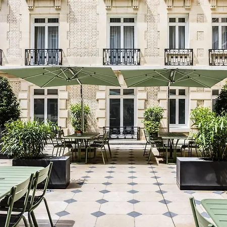 Fraser Suites Le Claridge Champs-Elysees-3