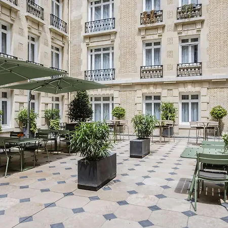 Fraser Suites Le Claridge Champs-Elysees-2