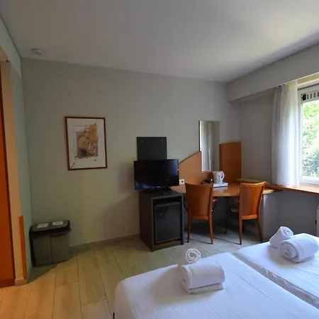 Sleep & Go Brussels Expo Hotel-2