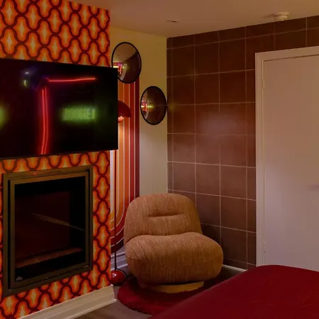 Le Fabreville Motel&Suites-3