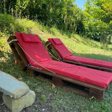 Borgo Corniola B&B Naturista-2