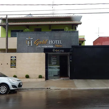 Hotel Gold Nalva-2