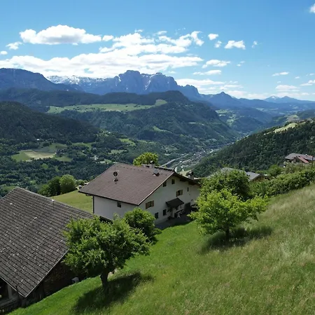 Hauserhof Chalet With Dolomite View-3