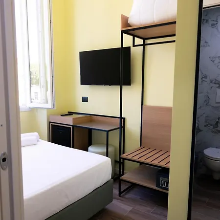Jr Hotels Hermes Firenze-2