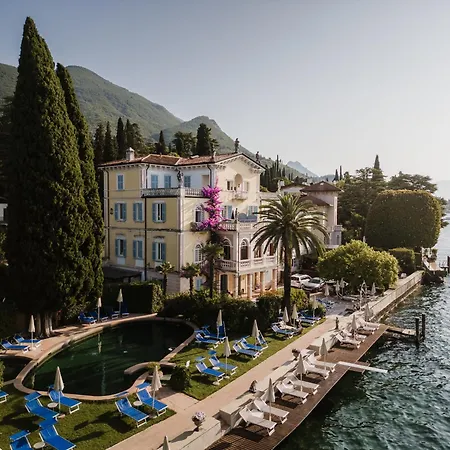 Hotel Monte Baldo e Villa Acquarone-2