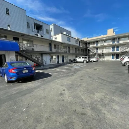 Motel 6 San Francisco Ca Lombard Street-2