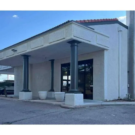 Motel 6 Tucson, Az Airport Kino Sports Complex-3