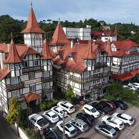 HOTEL SKY GRAMADO - Cartão Postal de Gramado RS-3