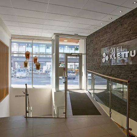 Hotel Klettur-2