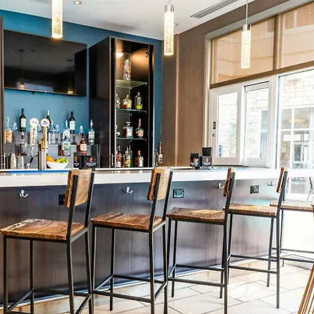 Springhill Suites By Marriott San Antonio Alamo Plaza/Convention Center-2