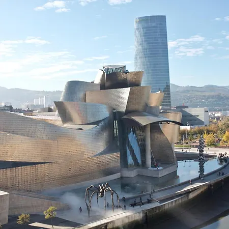 Azkorri Beach House 10 Rooms Bilbao-3