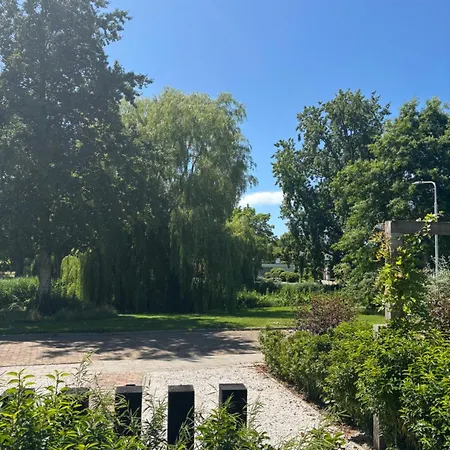 Bed&Breakfast Waterpoort - incl klein ontbijt, airco en parking-3