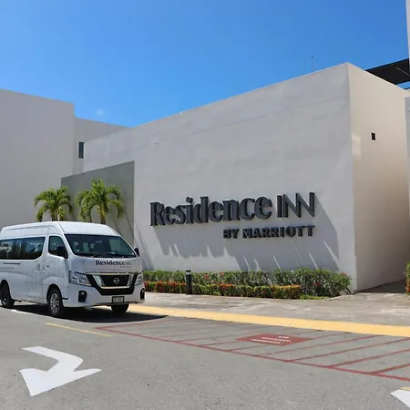 Residence Inn By Marriott Cancun Hotel Zone-3