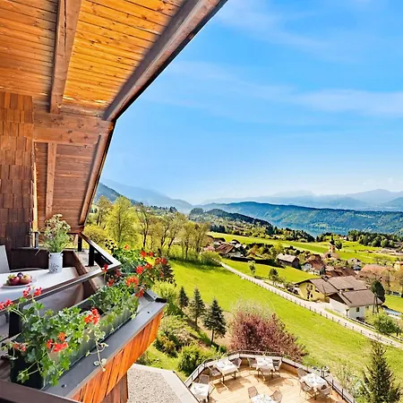 Naturhotel Alpenrose-2