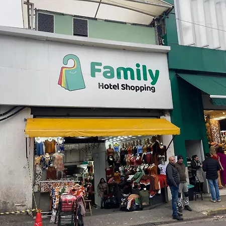 Hotel Family São Paulo - No Shopping Brás-2