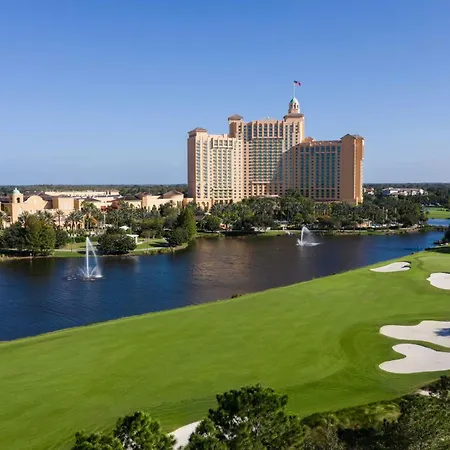 Jw Marriott Orlando Grande Lakes-2