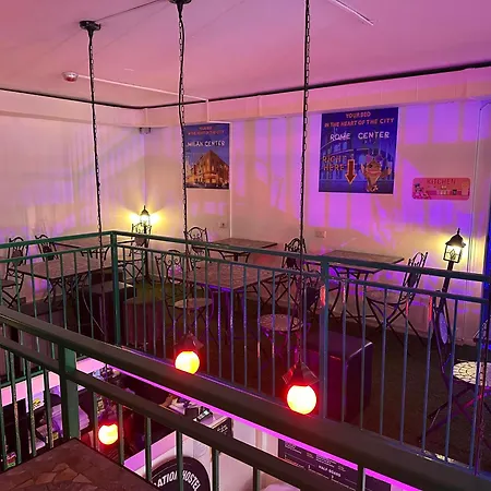 New Generation Hostel Milan Center-3