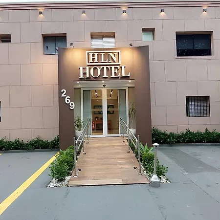 HLN Hotel - Expo - Anhembi-3