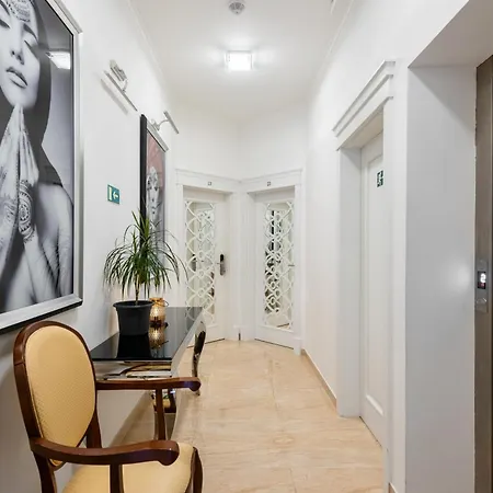 Wellness & Spa Boutique Hotel Pod Lipkami Prague-2
