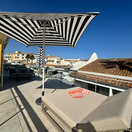 Hôtel Eve&Spa Village Naturiste-2