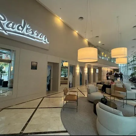 Hotel Shopping Vila Olimpia-2